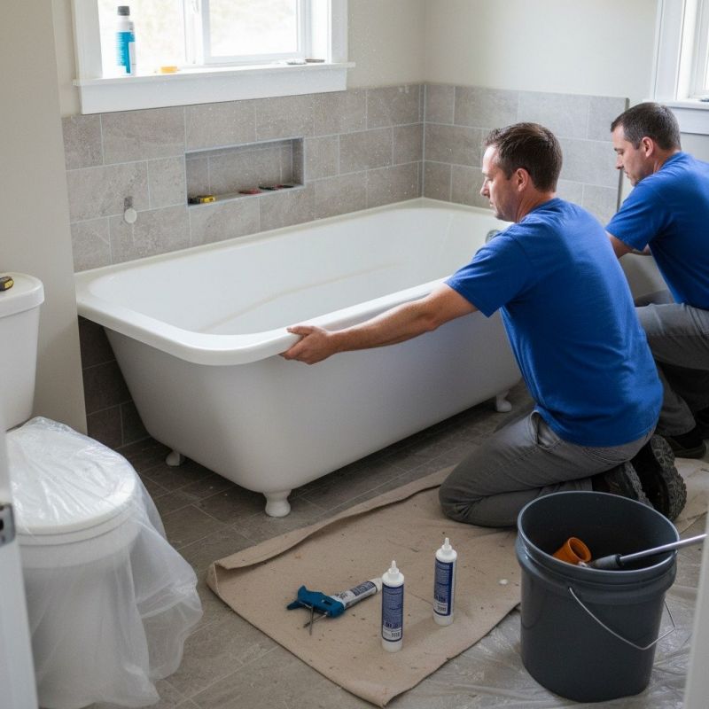 Top Bathtub Installation Companies in Daphne, AL