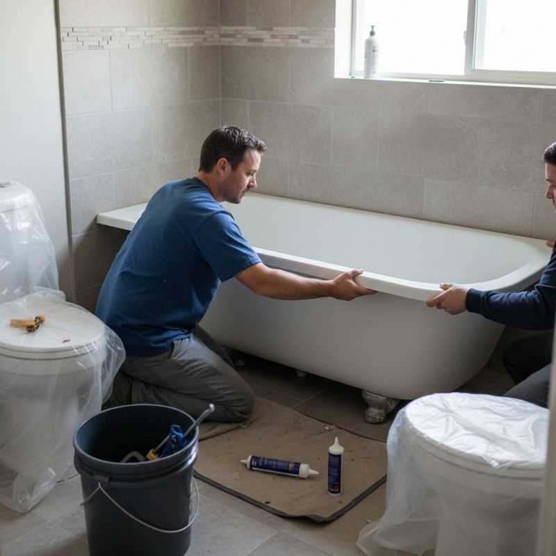 Top Bathtub Installation Companies in Mobile, AL