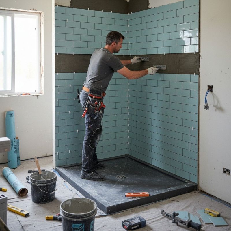 Top Shower Installation Companies in Foley, AL