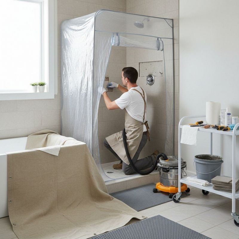 Top Shower Installation Companies in Mobile, AL