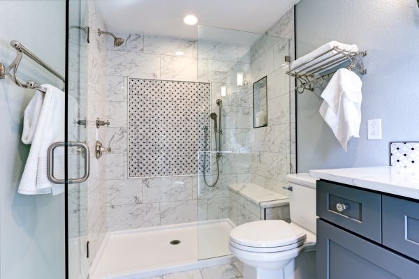 Cost of Shower Unit Installation in Daphne