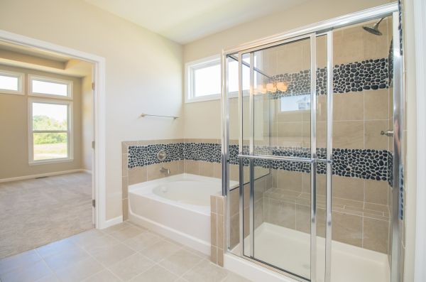 Cost of Shower Room Installation in Daphne