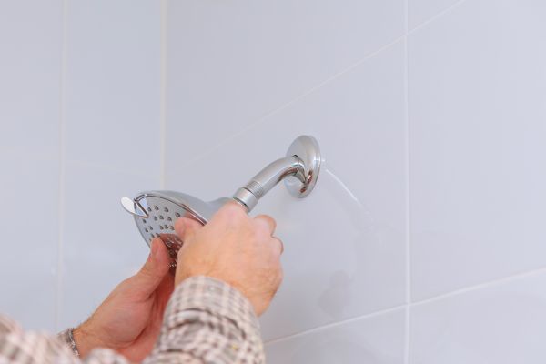 Cost of Shower Plumbing Service in Daphne